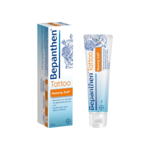 Bepanthen Tattoo Nazorg Zalf — 30g