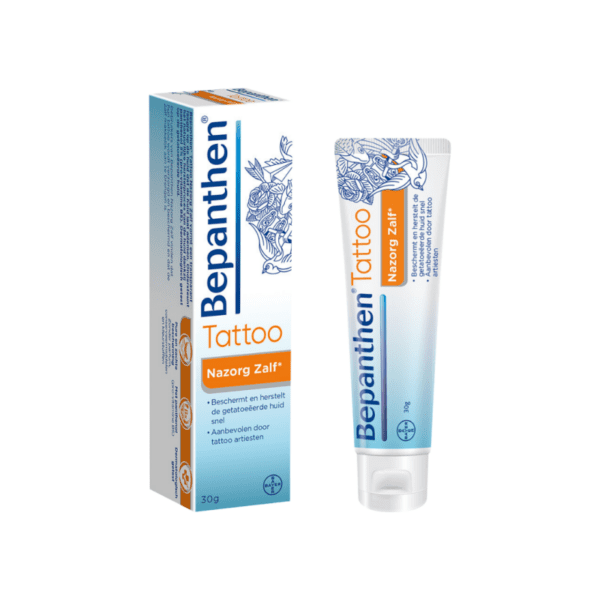 Bepanthen Tattoo Nazorg Zalf — 30g