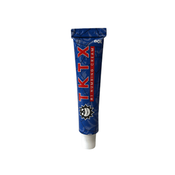 TKTX Blauw / Blue 75% Maximum Strength — 10g